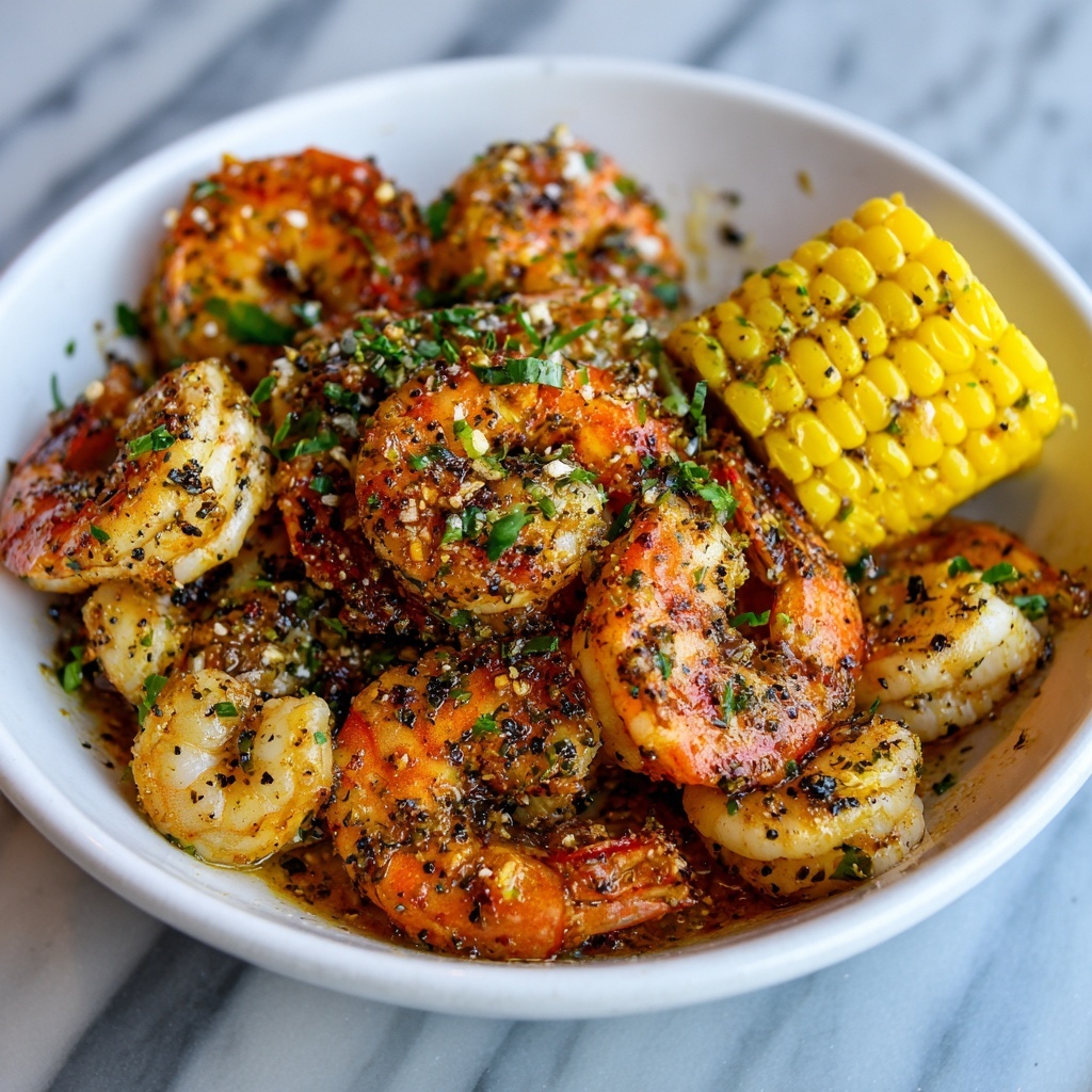 Cajun Seafood Boil: A Flavorful Feast for Every Occasion Recipe - Recipe Image