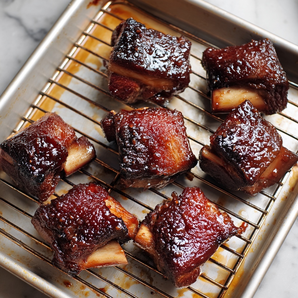 Char Siu Chicken Roast Recipe - Recipe Image