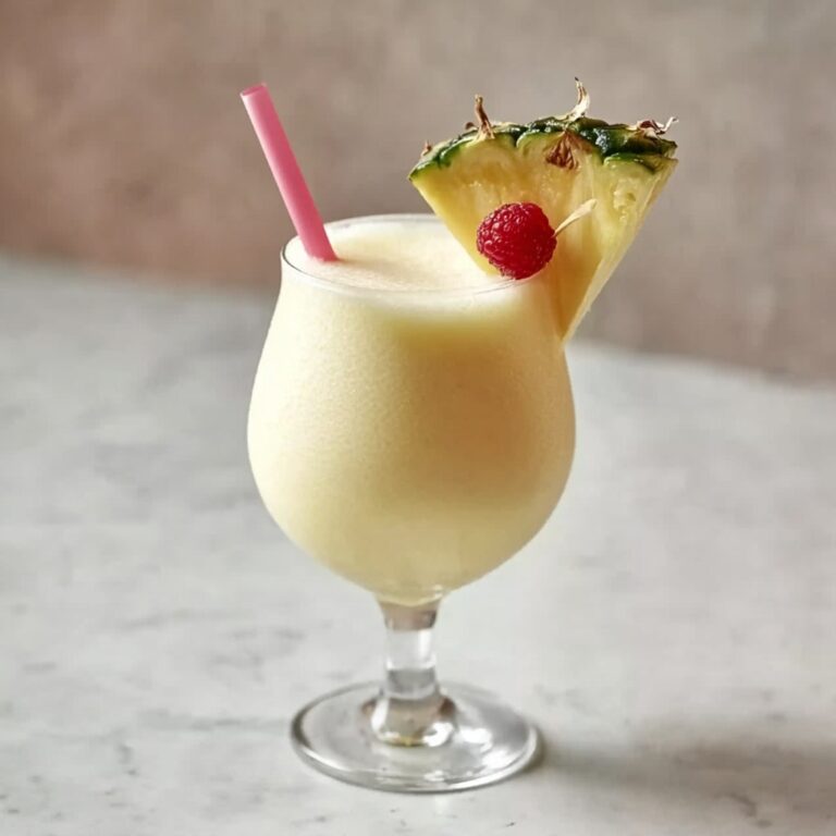 Pina Colada Smoothie Recipe