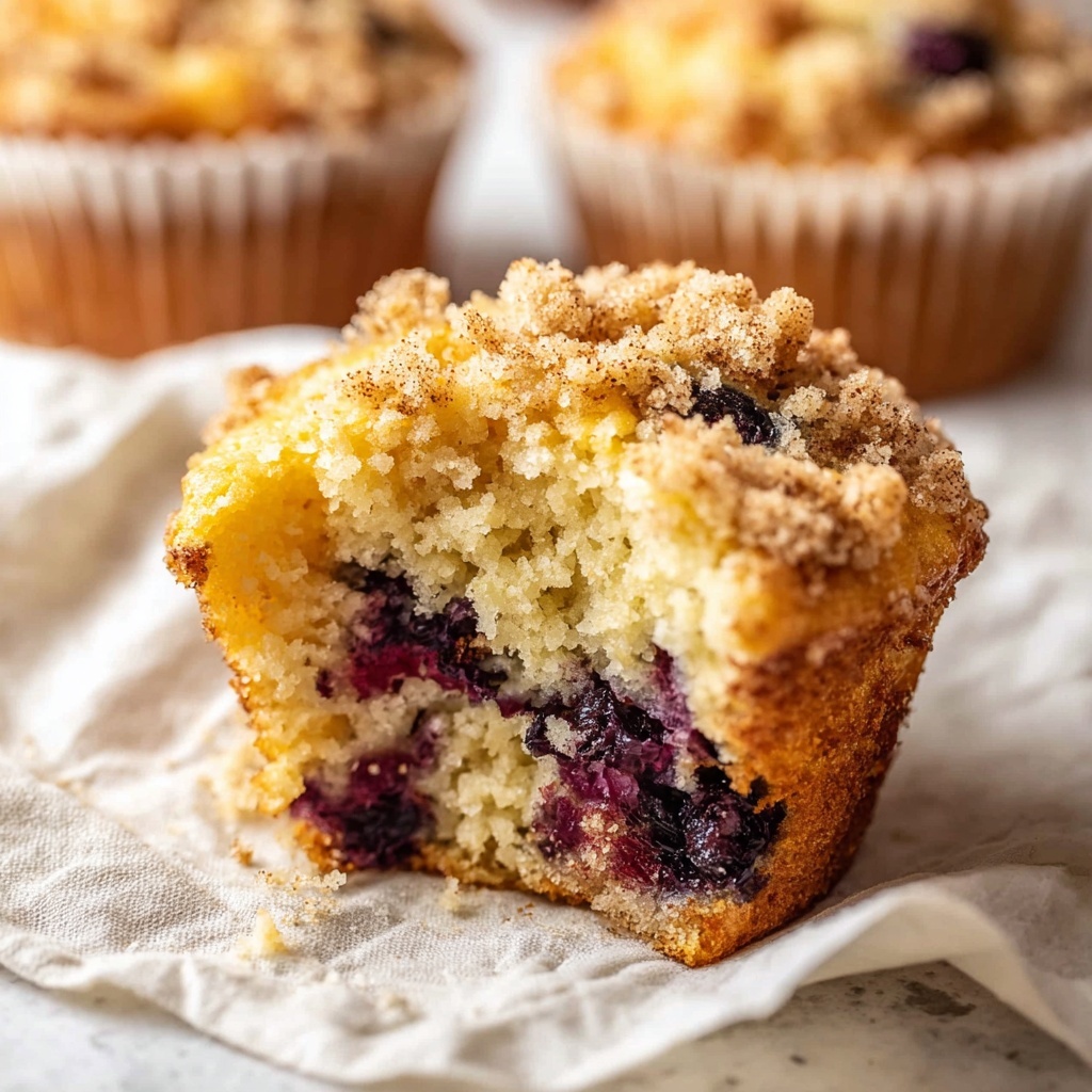 Ambrosia Muffins Recipe - Recipe Image