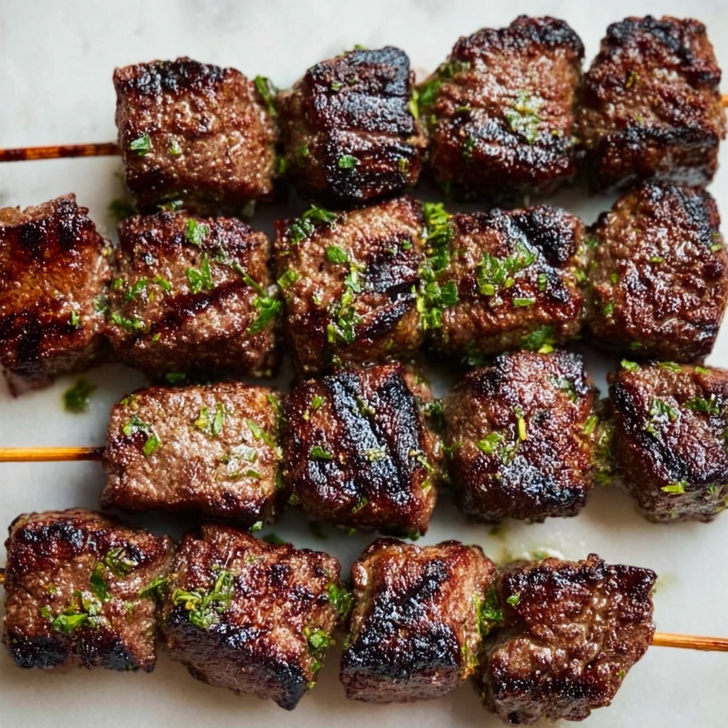 Kafta Kebabs Recipe - Recipe Image