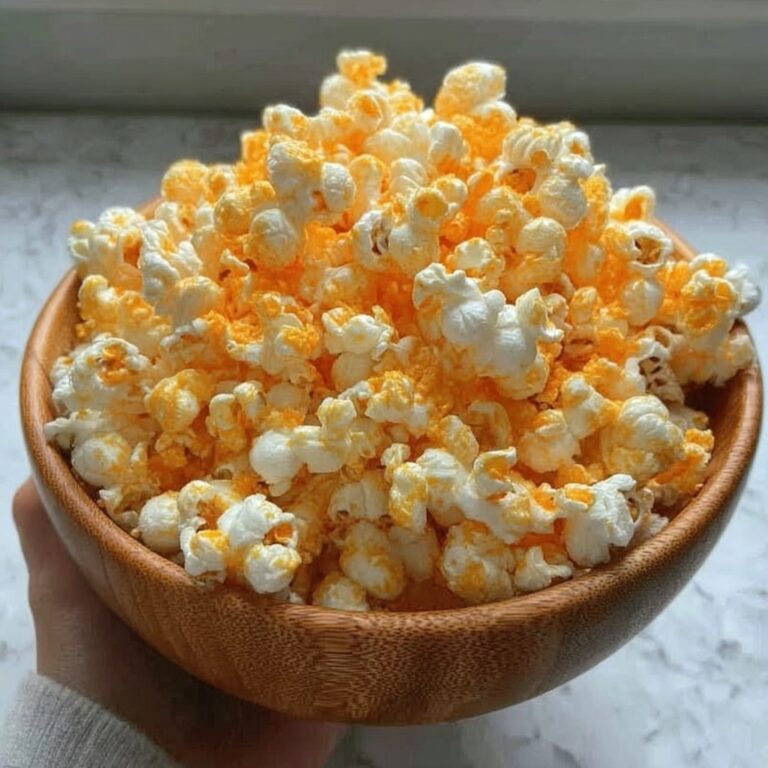 Honey Cinnamon Butter Popcorn Recipe