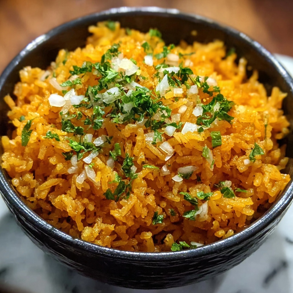 Easy Mexican Cauliflower Rice Recipe - Recipe Image