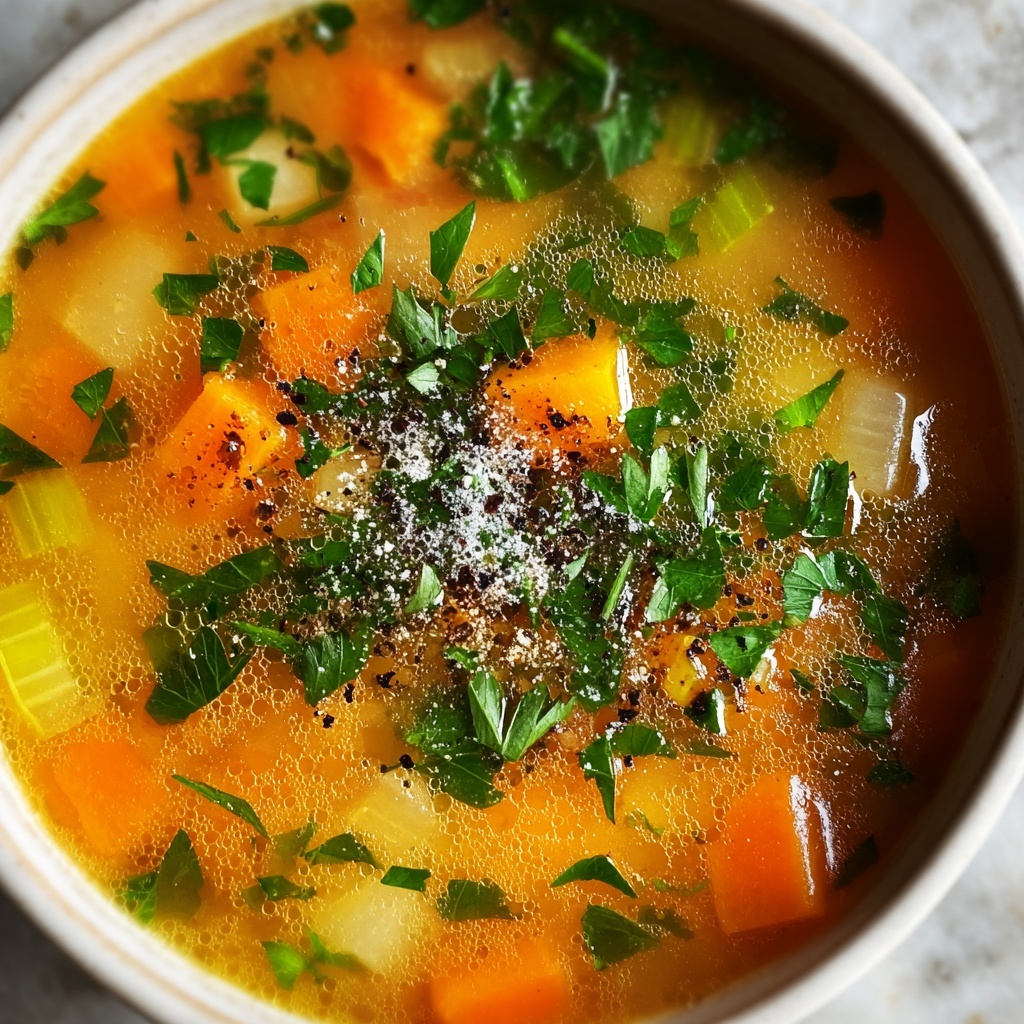 Soups That Warm the Soul Recipe - Recipe Image