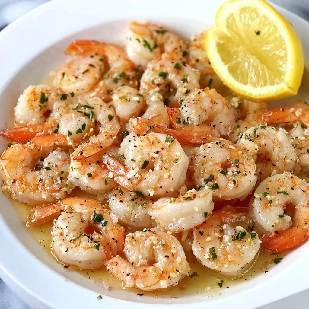 Best Ever Shrimp Scampi Recipe - Recipe Image