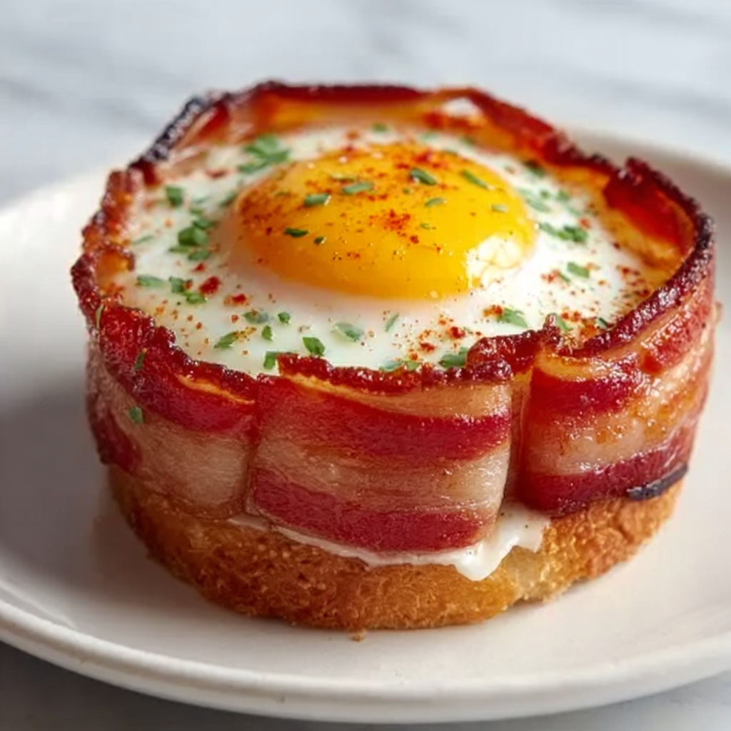 McSkinny Egg Muffins: A Delicious Low-Calorie Delight Recipe - Recipe Image