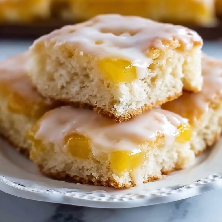 Peach Butter Swim Biscuits Recipe