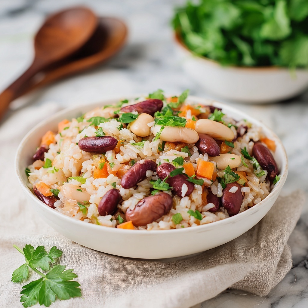 Red Beans and Rice Recipe - Recipe Image