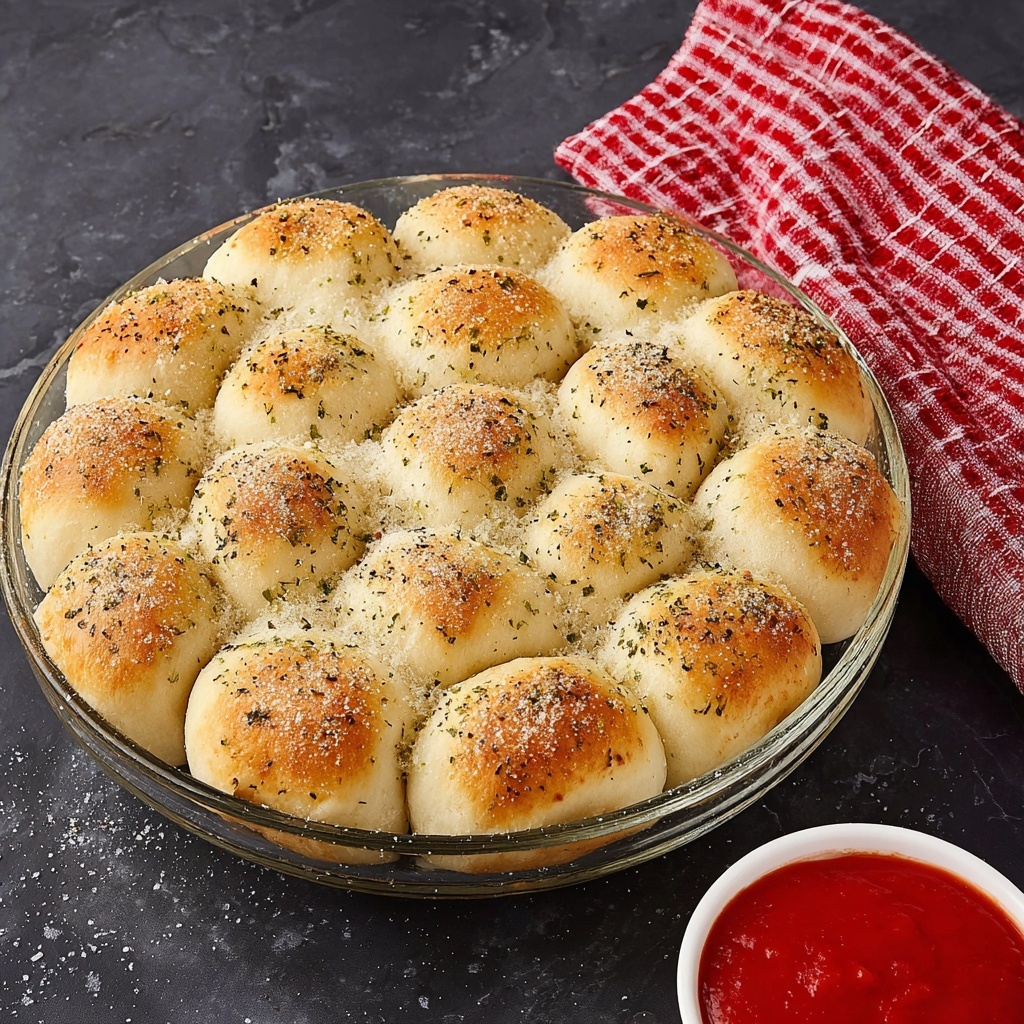 Stuffed Pizza Rolls Recipe - Recipe Image