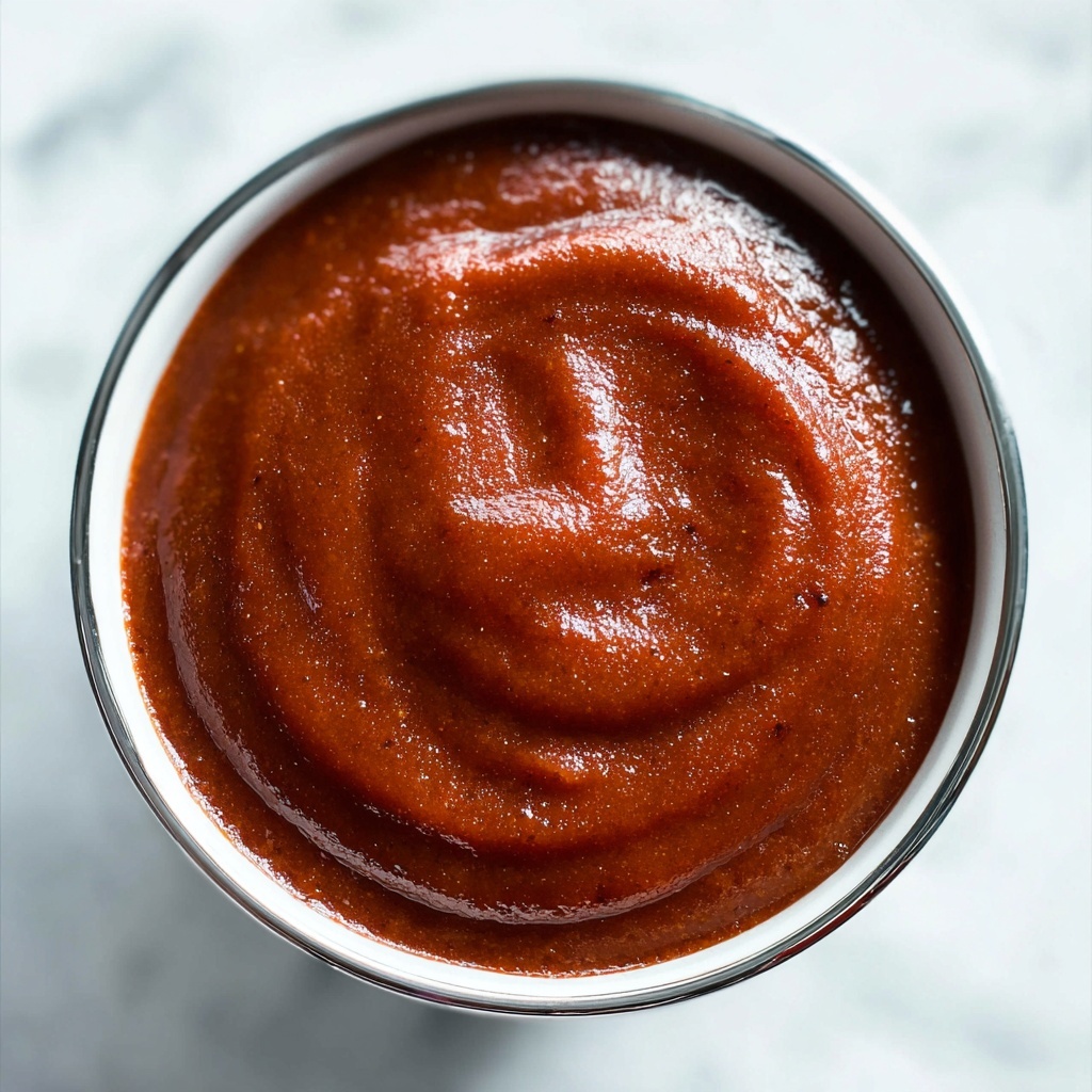 Sugar-Free BBQ Sauce Recipe - Recipe Image