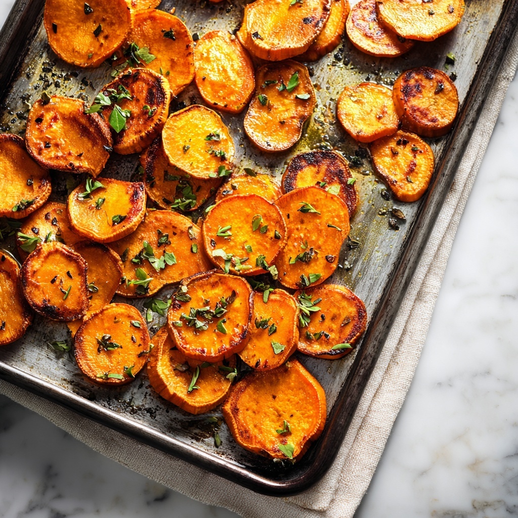 Melting Sweet Potatoes Recipe - Recipe Image