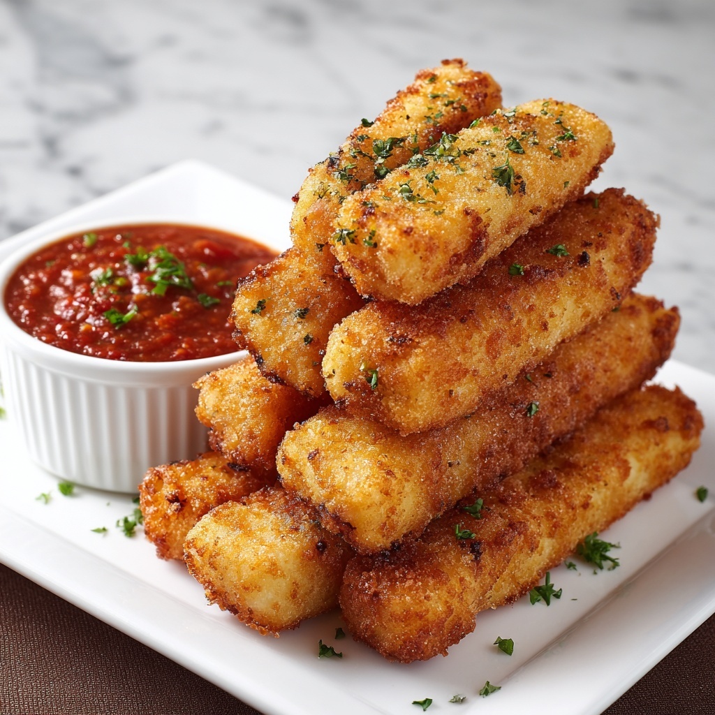 Potato Fingers Recipe - Recipe Image