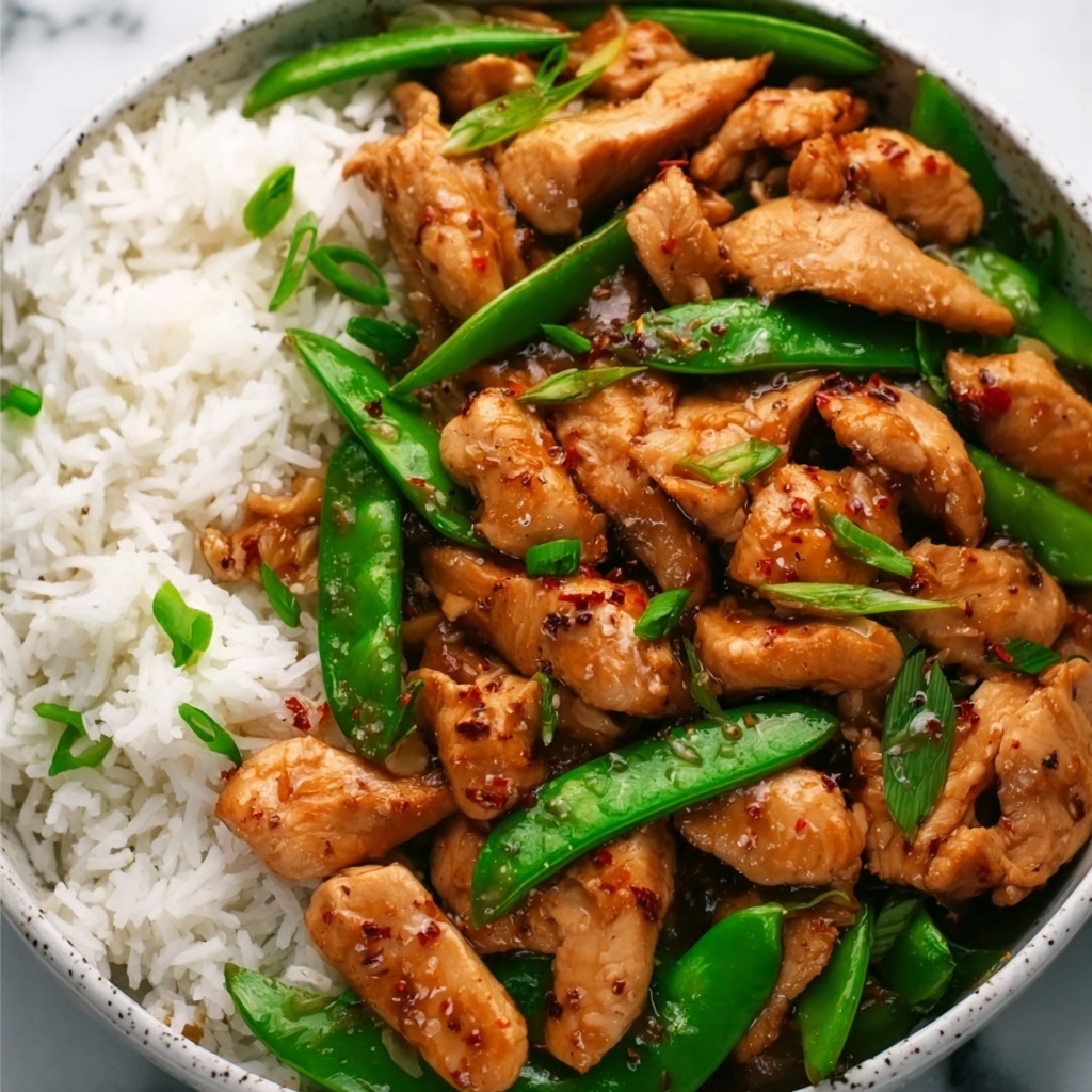 Easy Black Pepper Chicken Recipe - Recipe Image