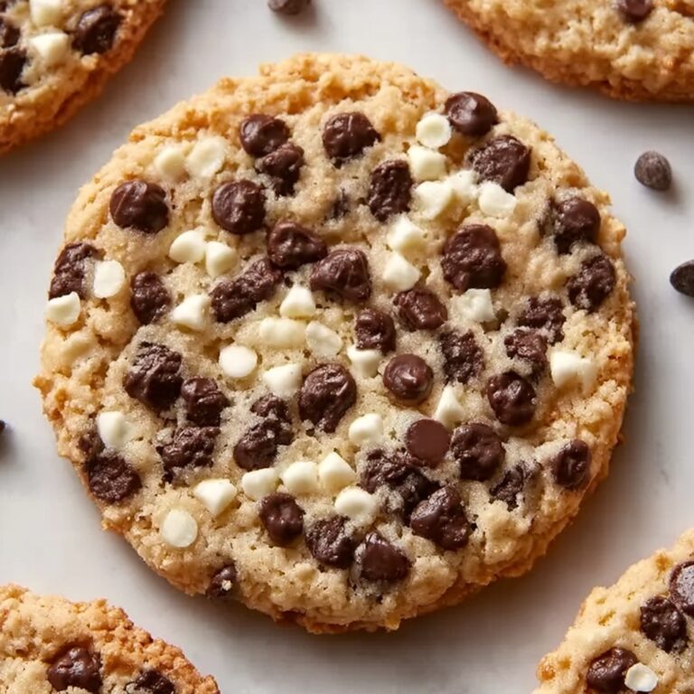 Rice Krispie Chocolate Chip Cookies Recipe