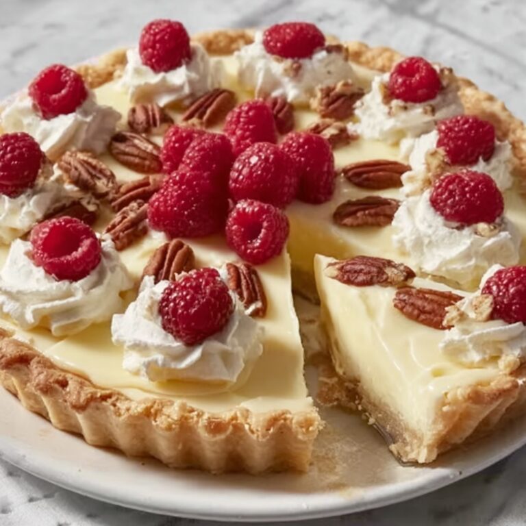 Million Dollar Pie Recipe