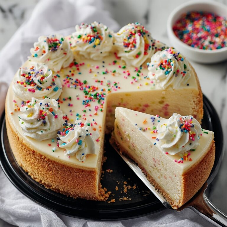 Sugar Cookie Cheesecake Recipe