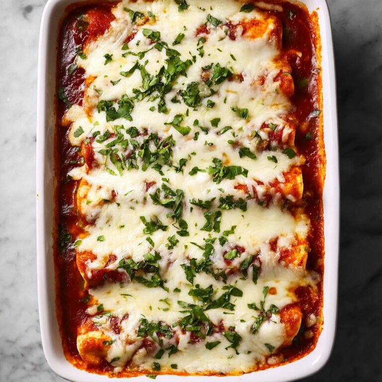 Ground Beef Enchiladas Recipe