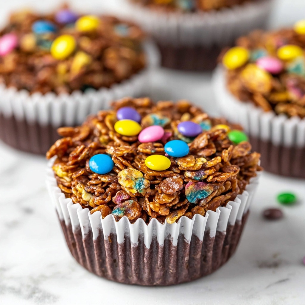 Cornflake Cakes Recipe - Recipe Image