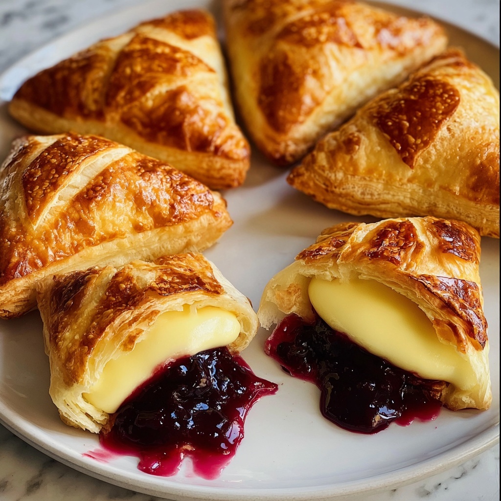 Cranberry Brie Bites: 7 Irresistible Flavor Explosions Recipe - Recipe Image