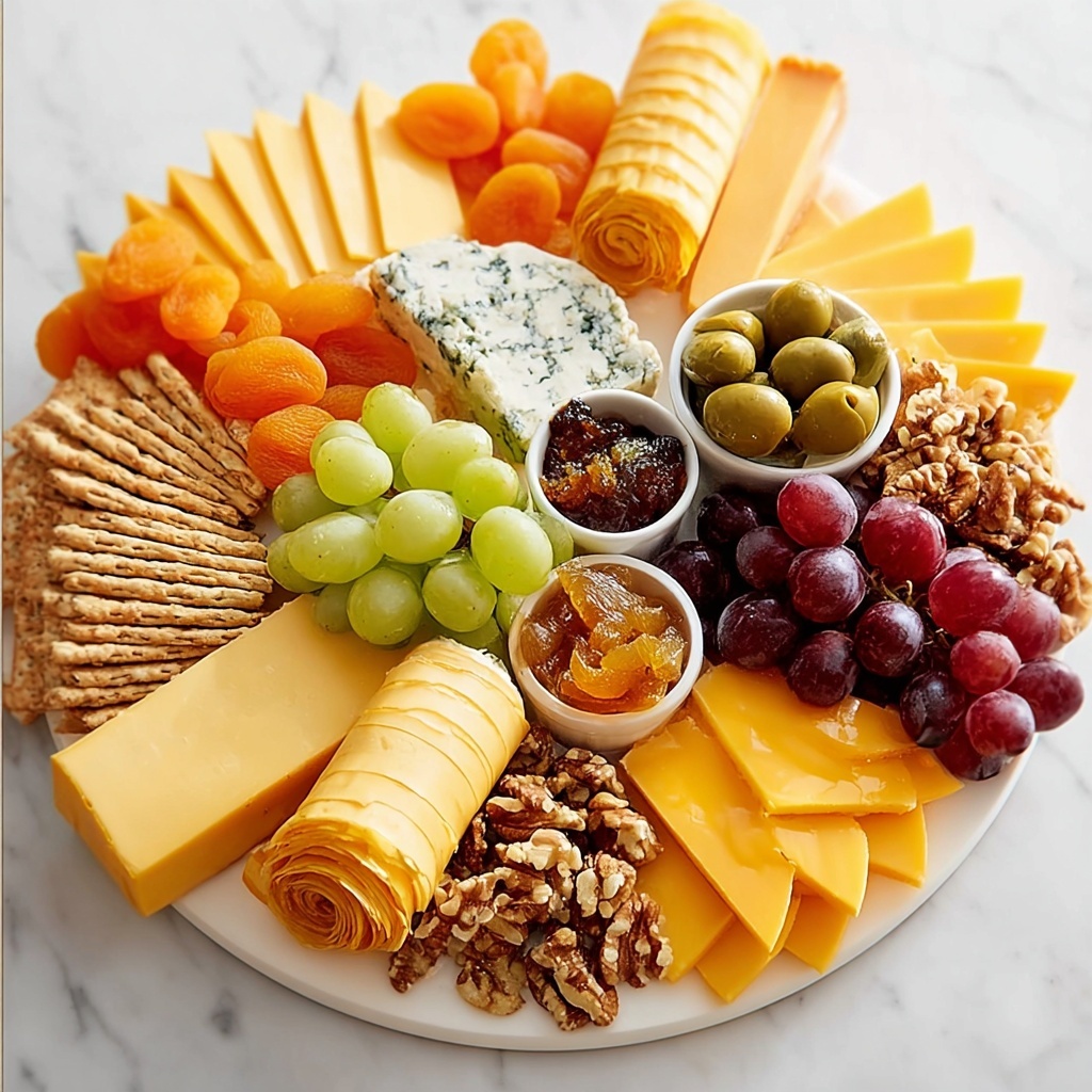 Christmas Cheese Board: 7 Tips for a Perfect Spread Recipe - Recipe Image