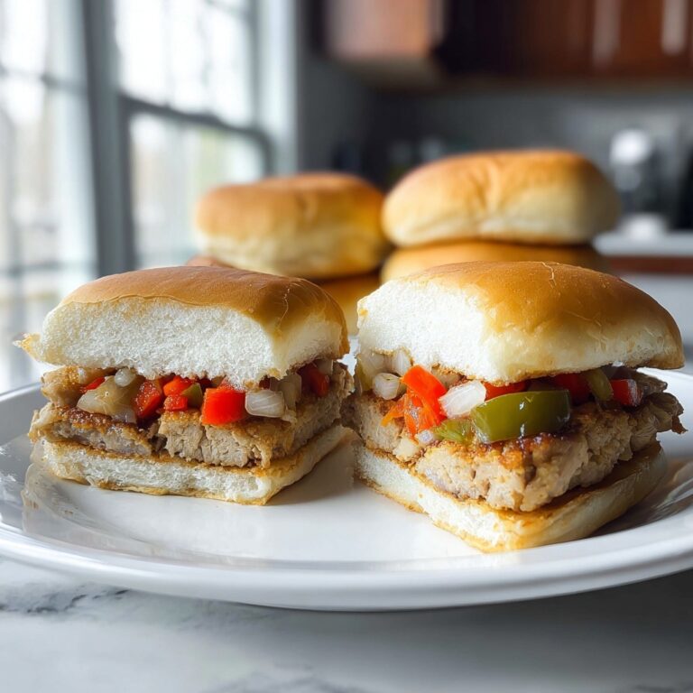 Turkey Sliders: 5 Irresistible Treats You Must Try Recipe