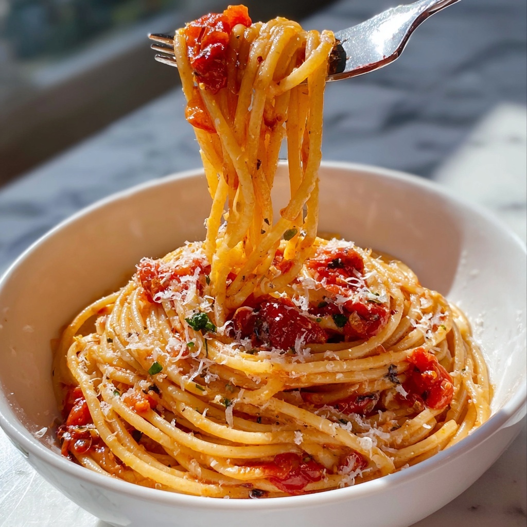 Old Fashioned Spaghetti Recipe: 5 Irresistible Comforts Recipe - Recipe Image