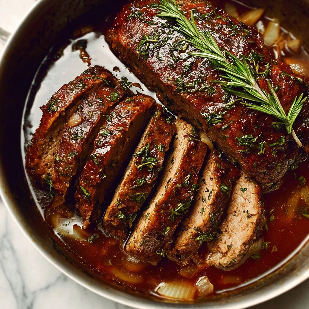 Crock Pot Turkey Tenderloin: 5 Flavorful Secrets to Success Recipe - Recipe Image