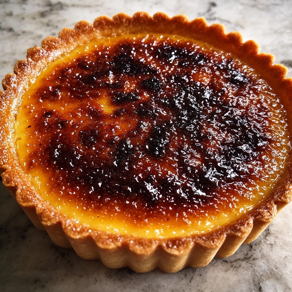 Roasted Butternut Squash and Brown Butter Tart Recipe - Recipe Image