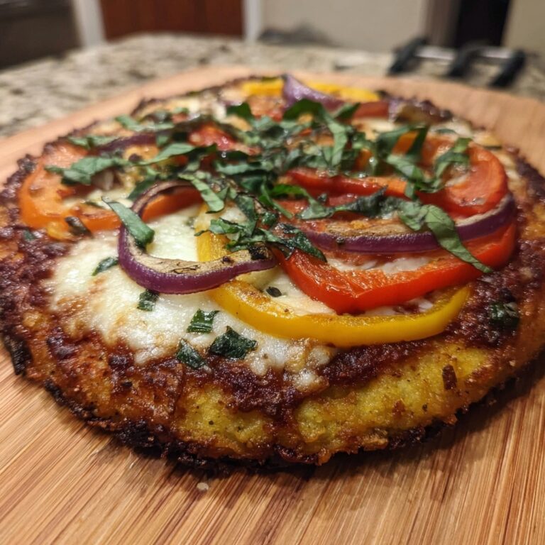 Best Gluten Free Pizza Crust Vegan: 5 Surprisingly Simple Steps Recipe