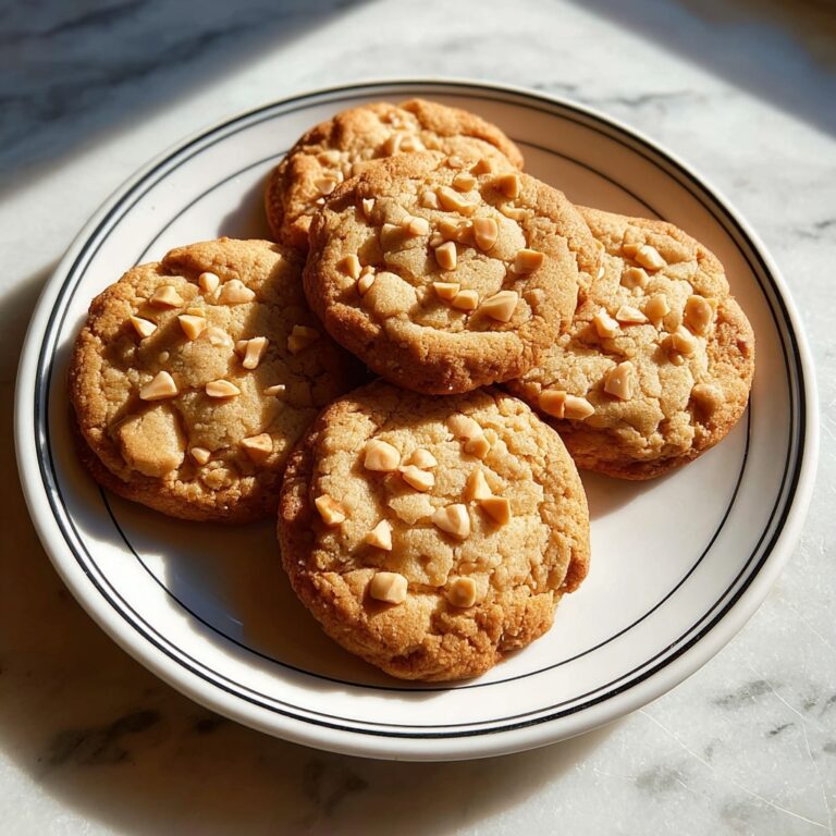 Hazelnut Cookies That Will Change Your Baking Game Forever Recipe