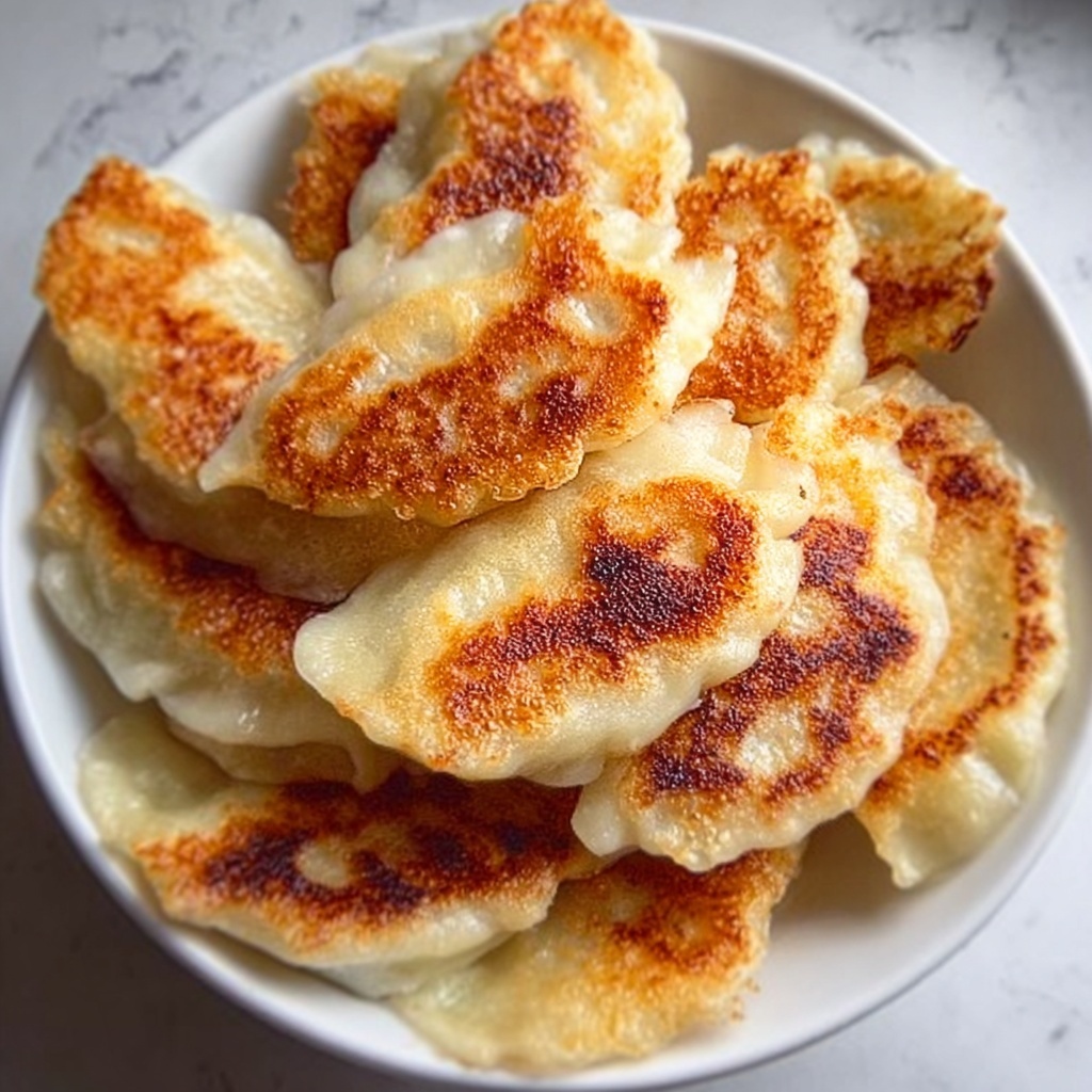 Potato Pierogi Recipe - Recipe Image