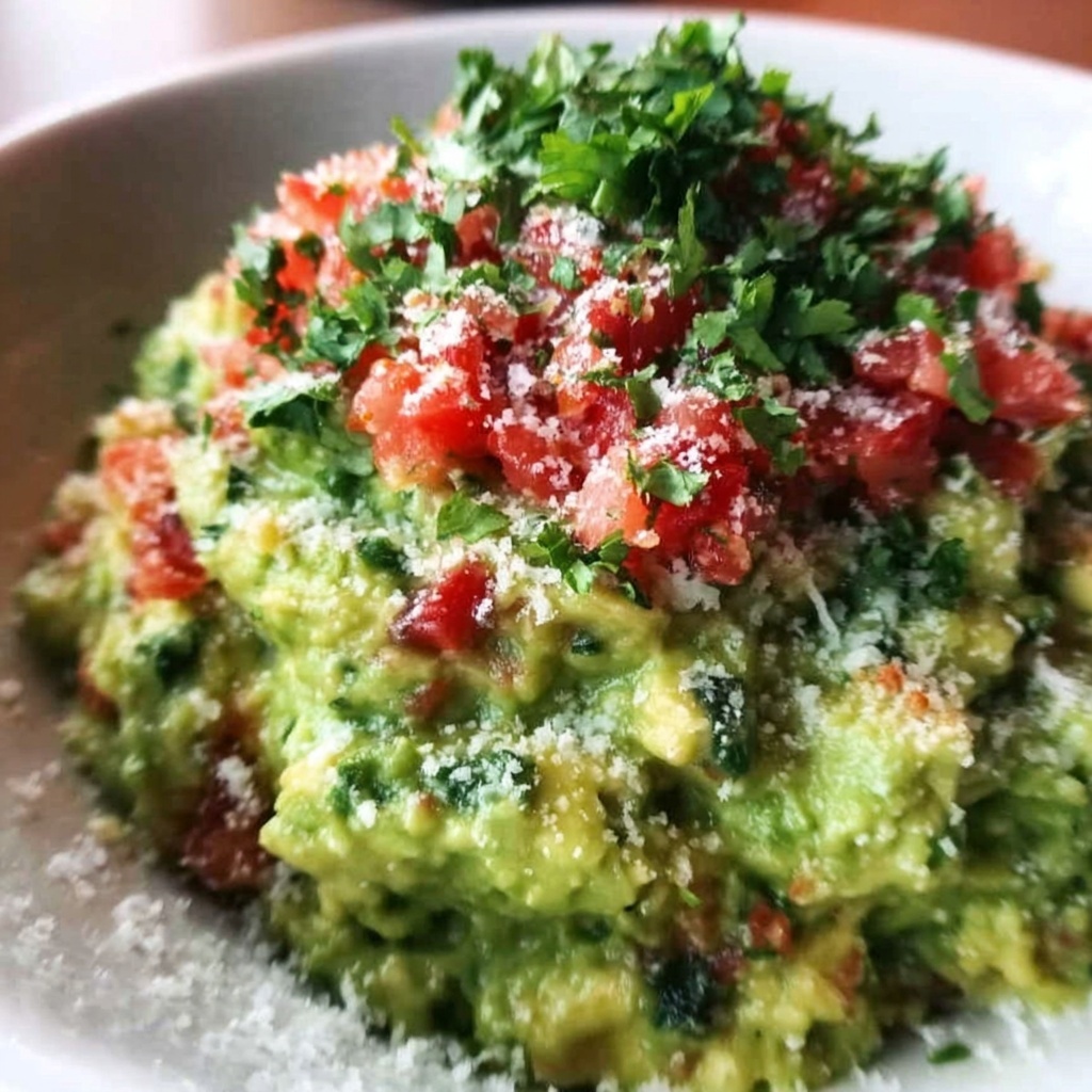 Easy and Delicious Guacamole Recipe - Recipe Image