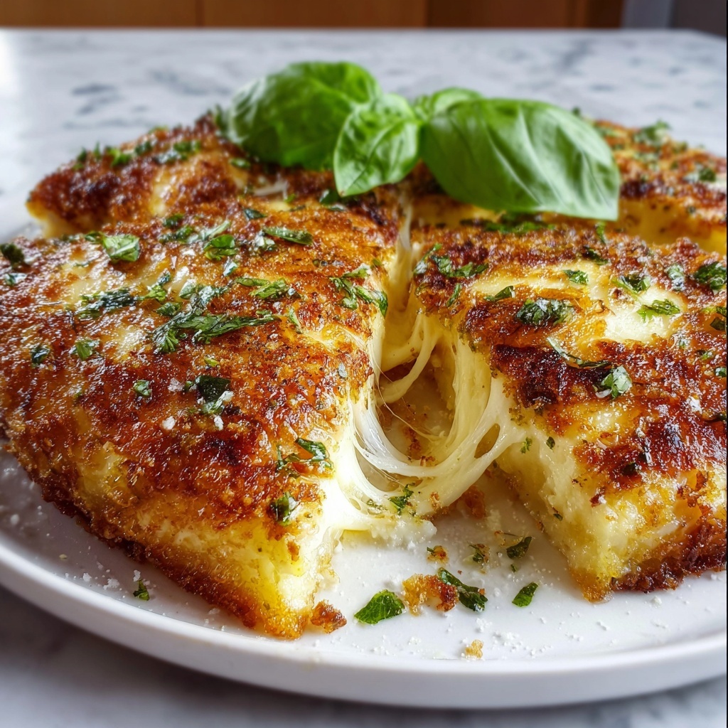 White Pizza: 5 Comforting Steps to Cheesy Perfection Recipe - Recipe Image