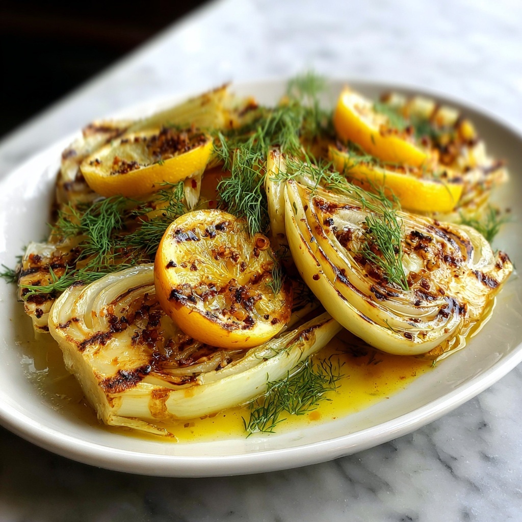 Roasted Fennel: 5 Comforting Reasons to Try This Delightful Dish Recipe - Recipe Image