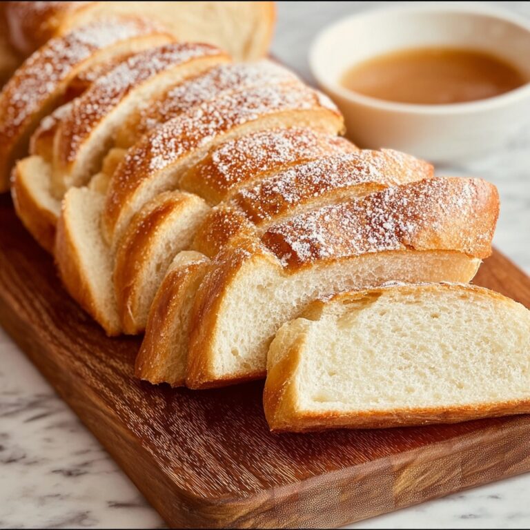 Mouthwatering Raising Cane’s Garlic Bread Recipe