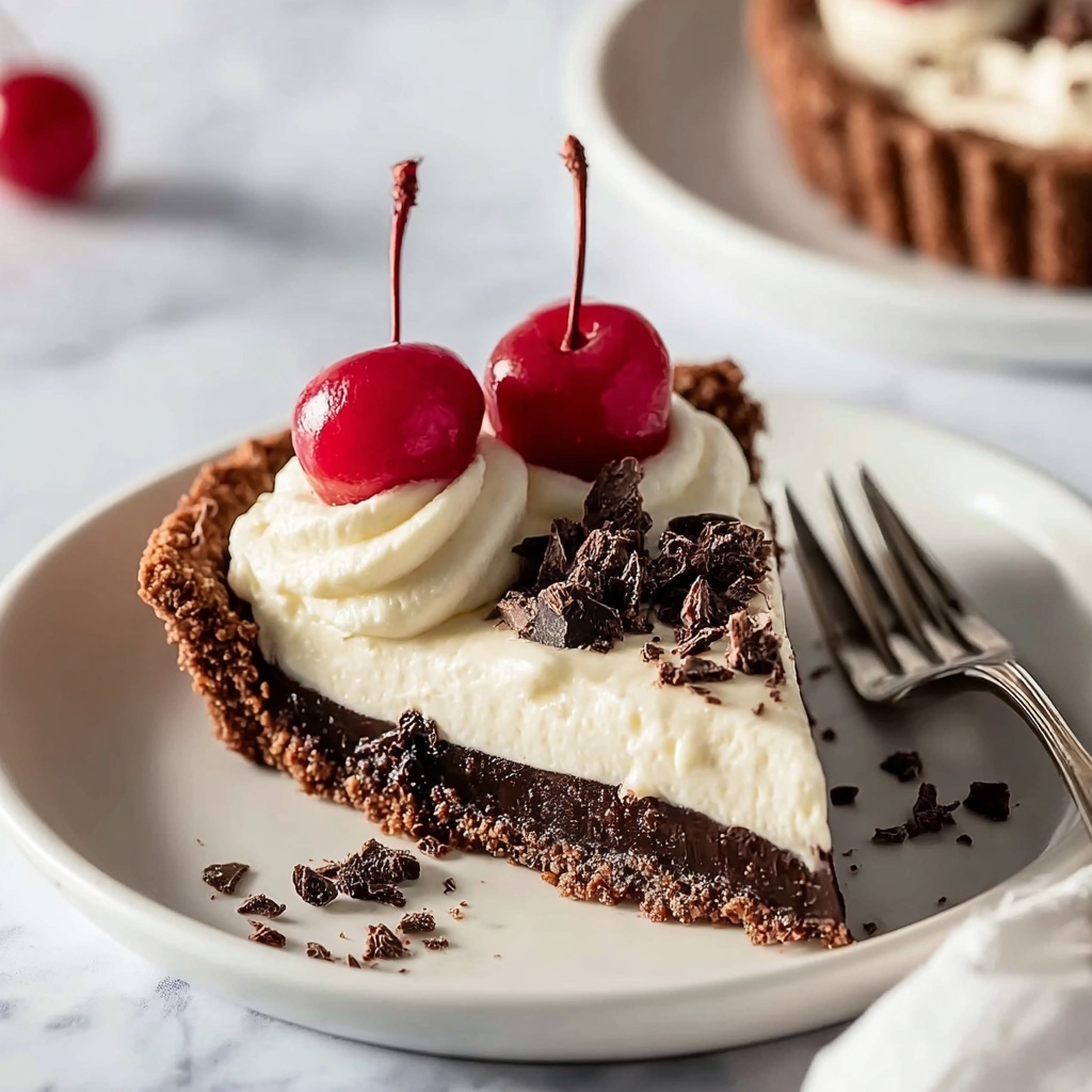 Black Forest Tarts Recipe - Recipe Image