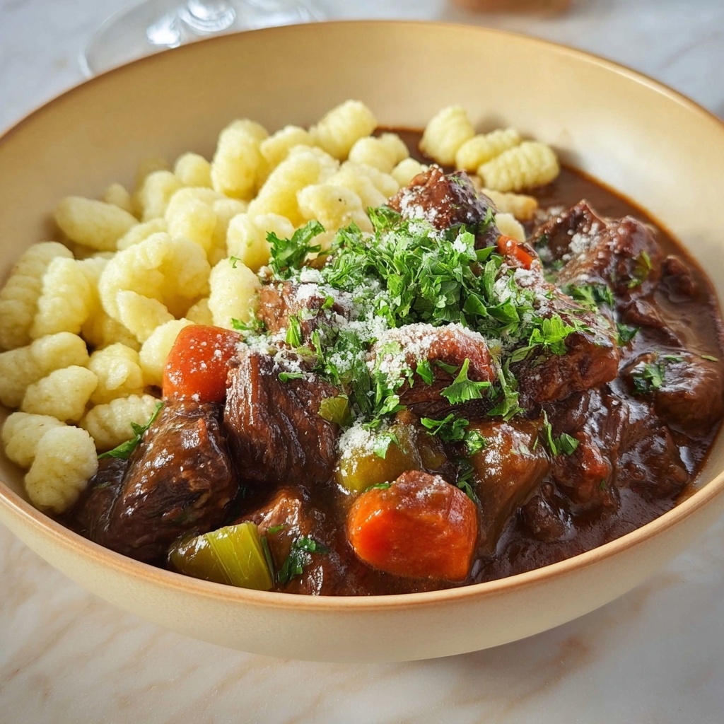 German Goulash: The Authentic Recipe You Need to Try Recipe - Recipe Image