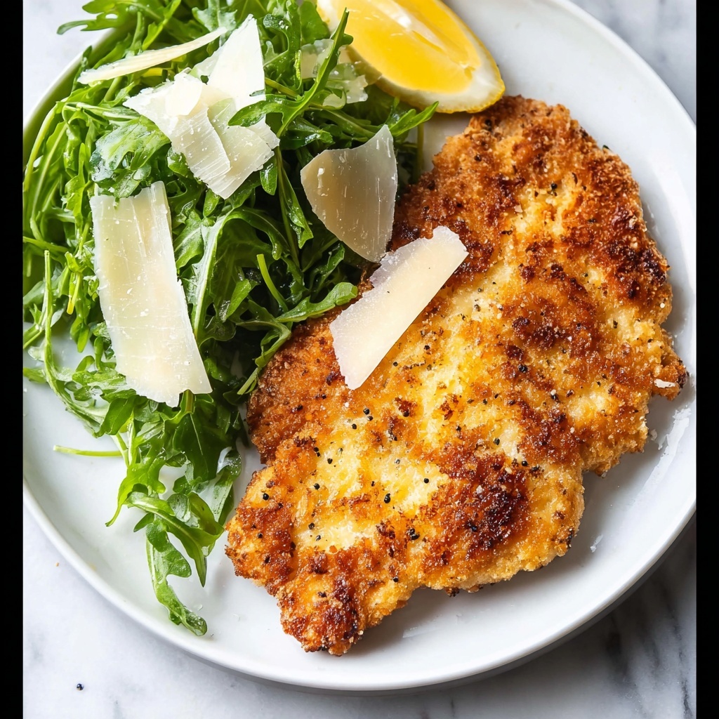 Chicken Milanese Recipe - Recipe Image