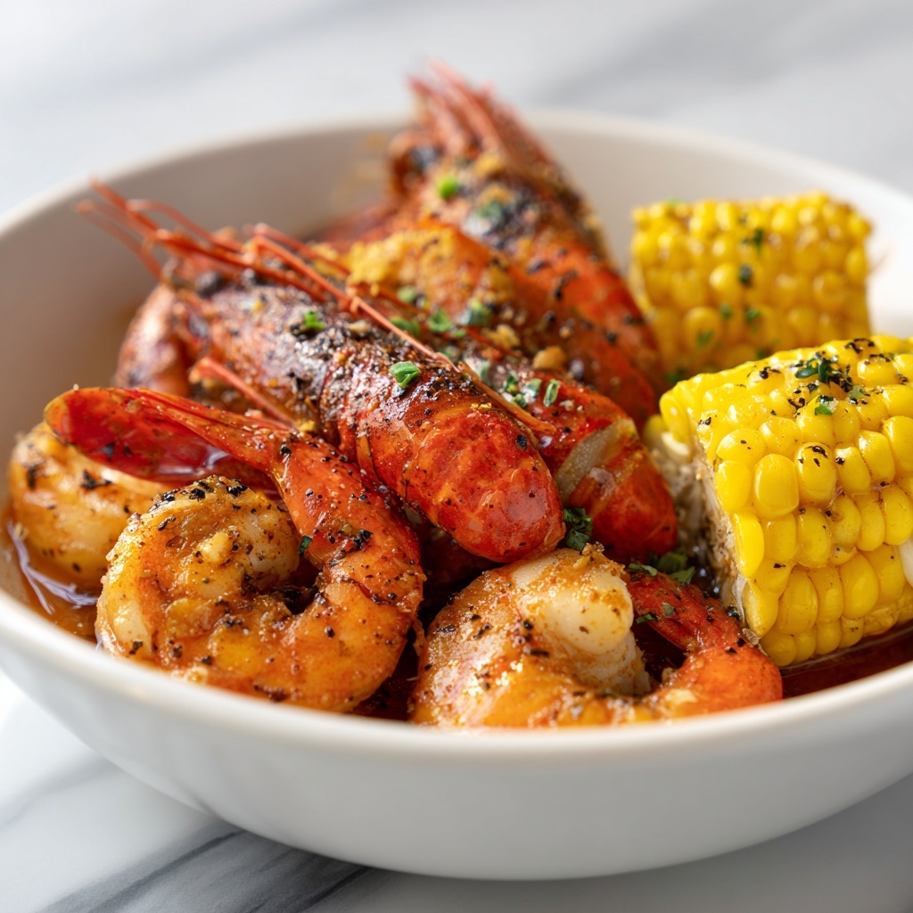 Cajun Seafood Boil: A Flavorful Feast for Every Occasion Recipe - Recipe Image