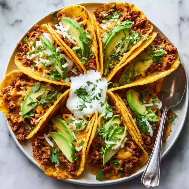 Twice Baked Crispy Cheesy Taco Rice Casserole Recipe