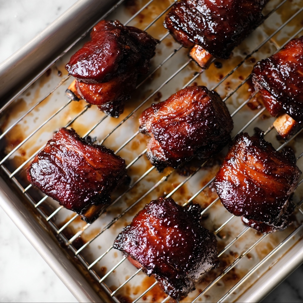 Char Siu Chicken Roast Recipe - Recipe Image
