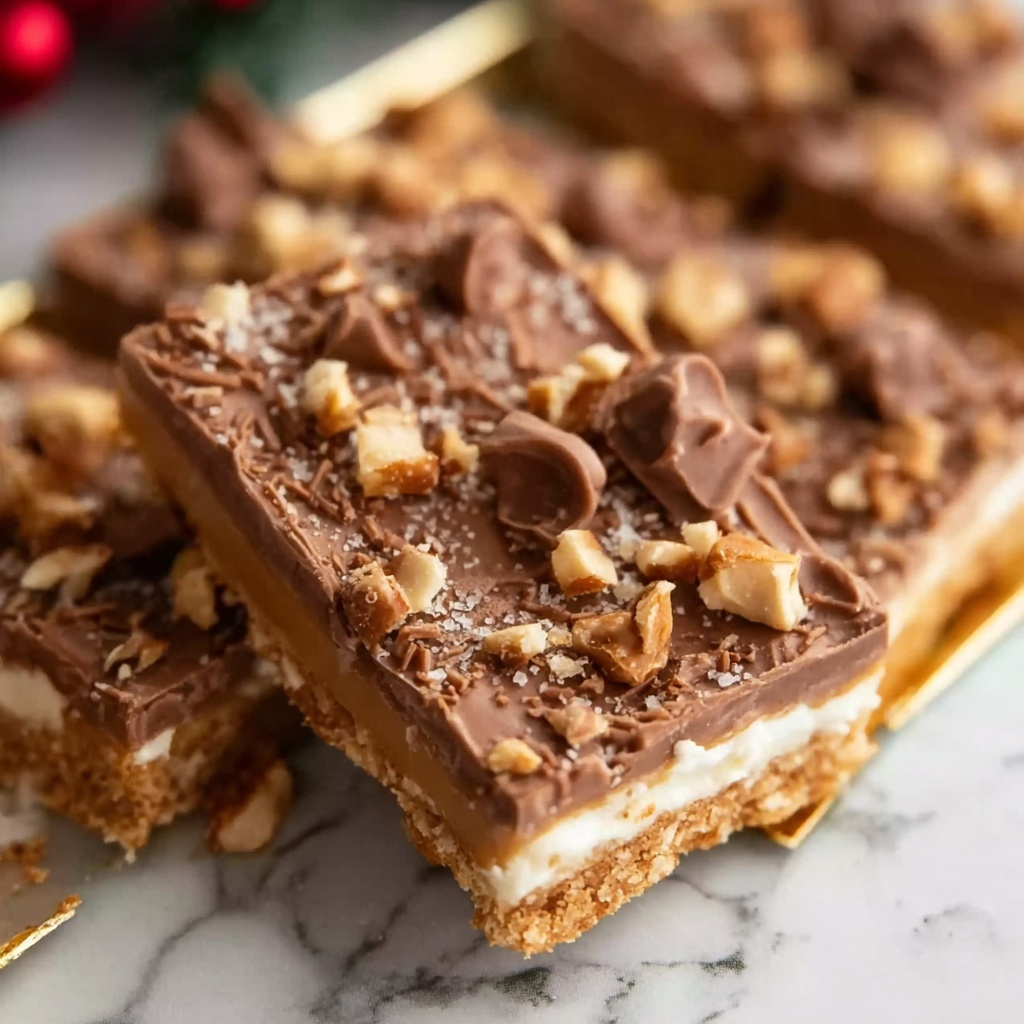 The Best Toffee Recipe - Recipe Image