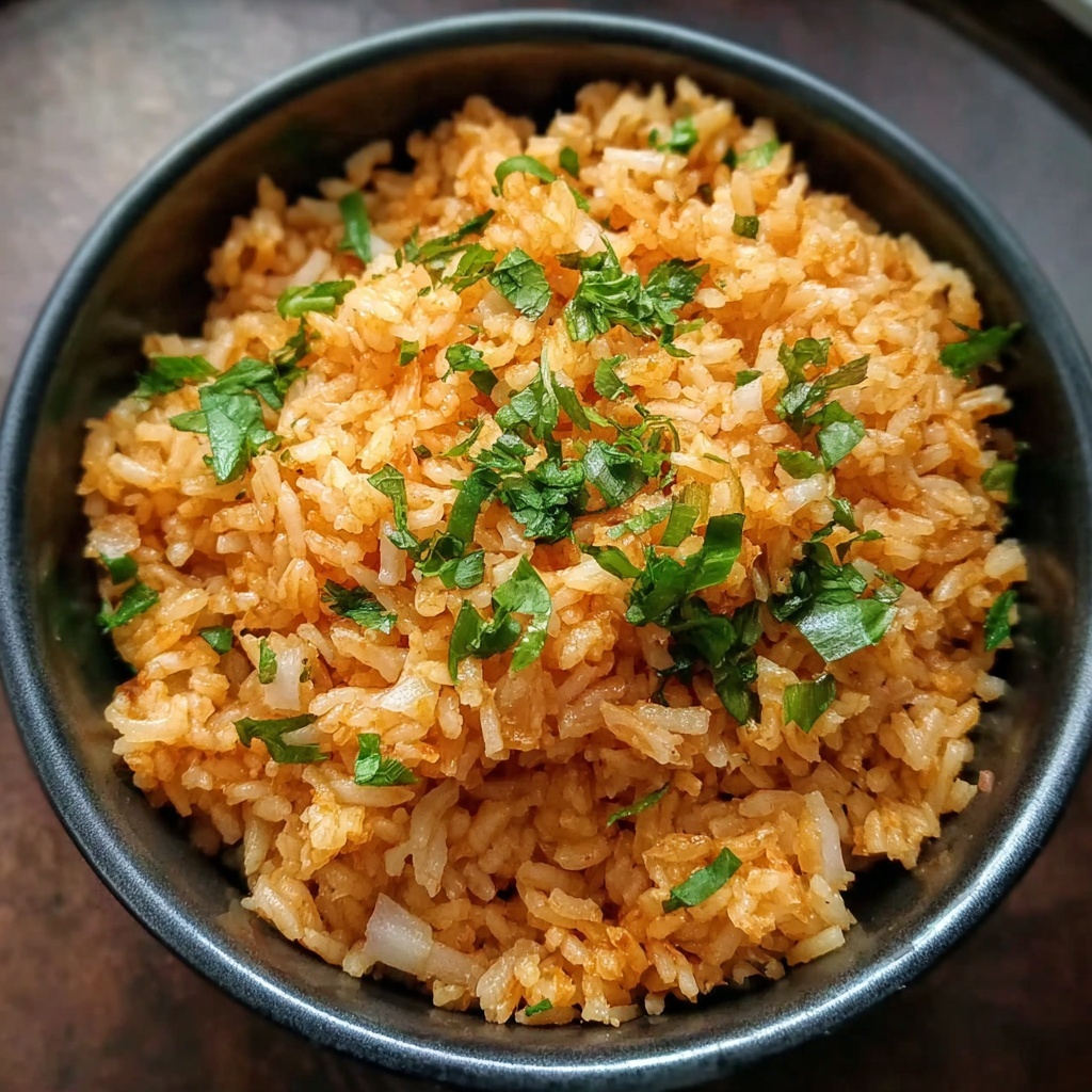 Easy Mexican Cauliflower Rice Recipe - Recipe Image