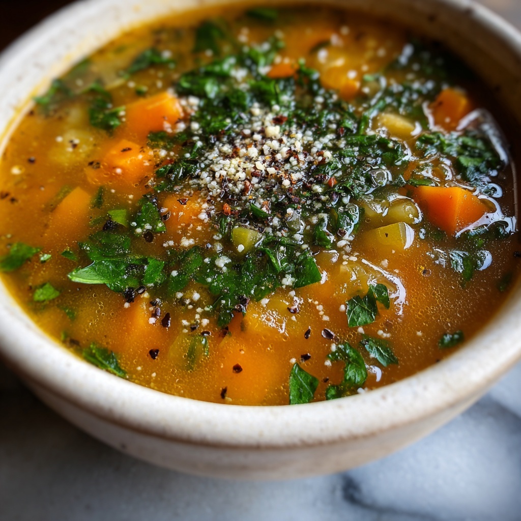 Soups That Warm the Soul Recipe - Recipe Image
