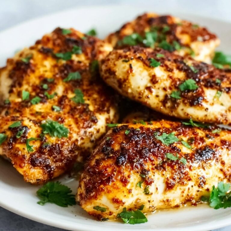 Melt in Your Mouth Parmesan Chicken Breast Recipe