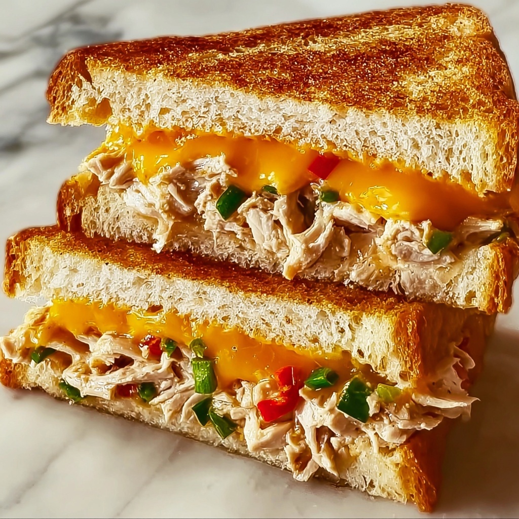 Ultimate Tuna Melt Recipe: Comfort Food Your Way Recipe - Recipe Image
