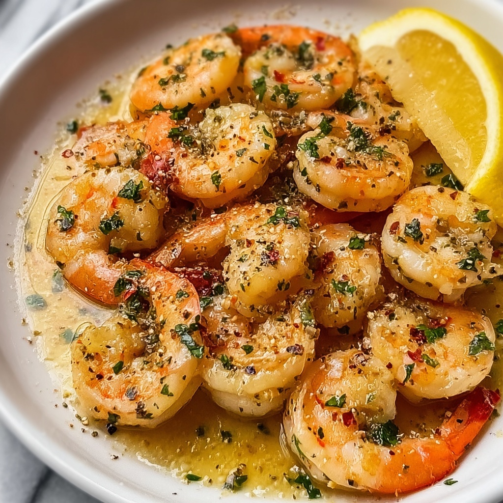 Best Ever Shrimp Scampi Recipe - Recipe Image