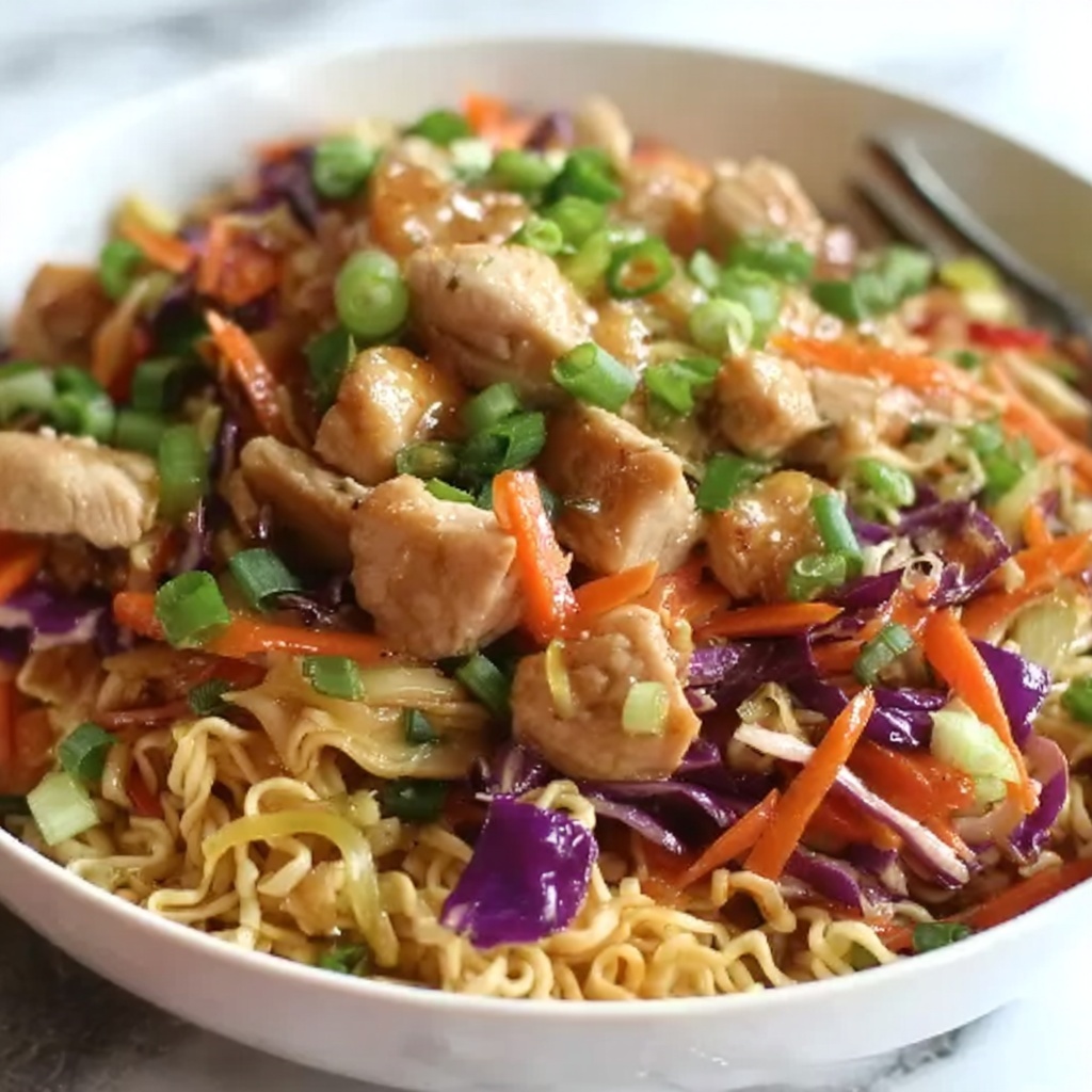 Tuscan Chicken Pasta: Creamy, Savory Delight Recipe - Recipe Image