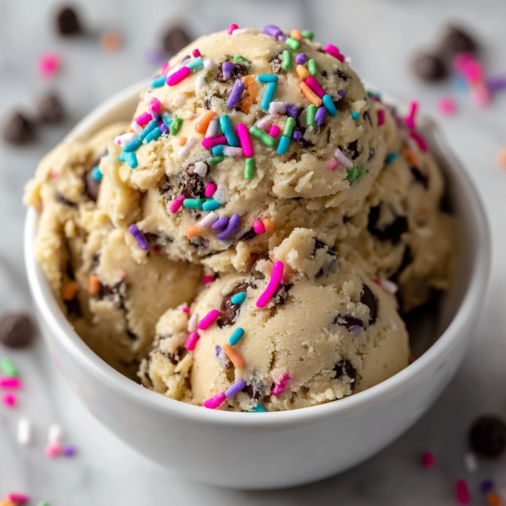 Greek Yogurt Cookie Dough Recipe - Recipe Image