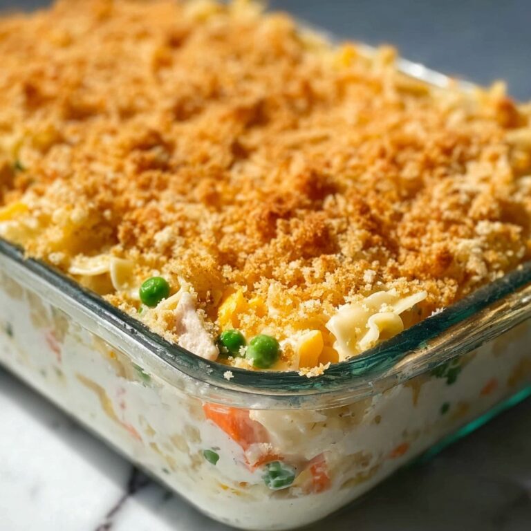 Ultimate Chicken Casserole Recipe